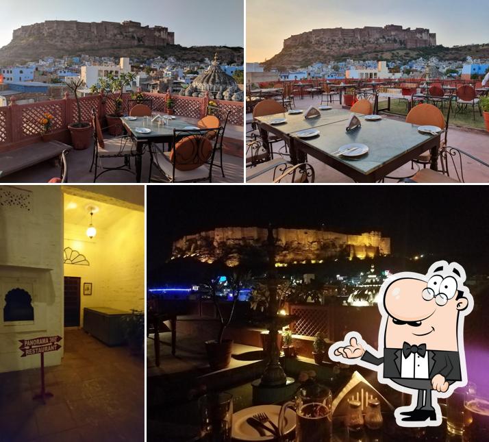 Check out how Panorama 360 looks inside