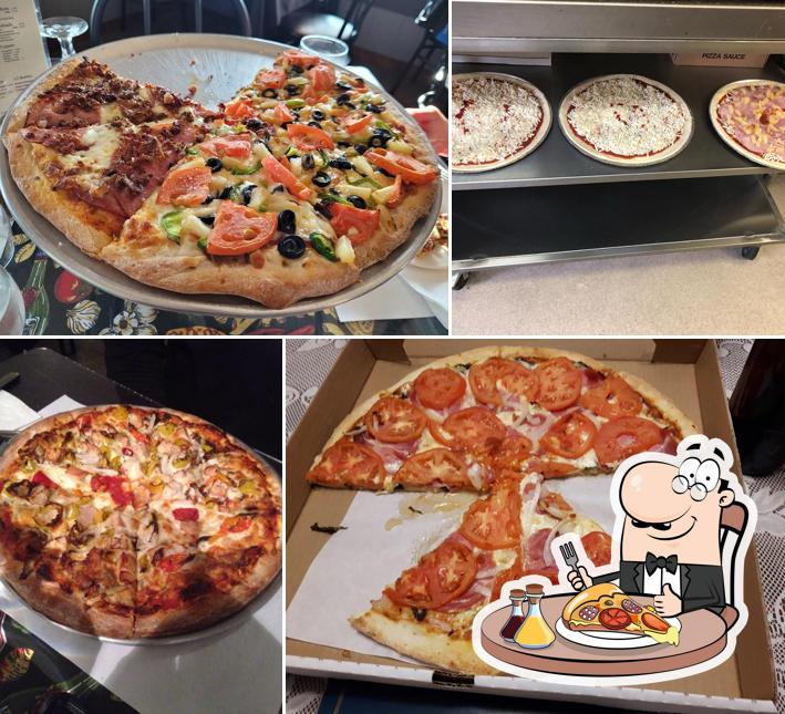 Papa Carlo Pizzeria & Gelati