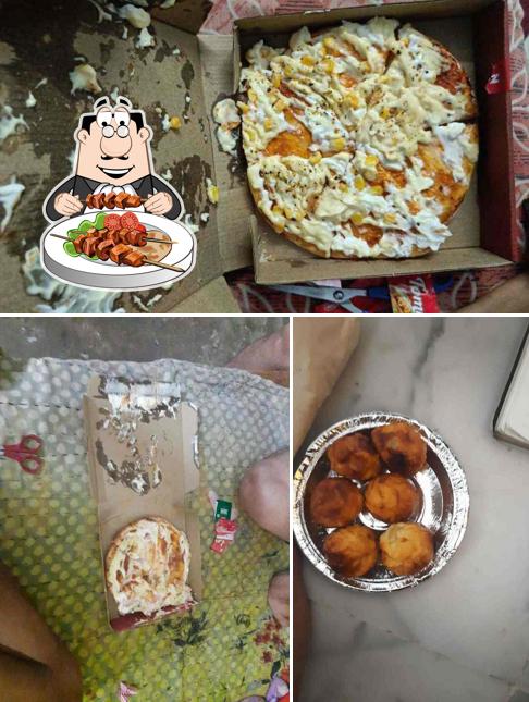 Meals at Pizza Factory