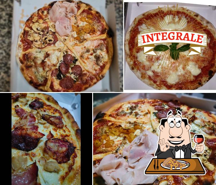 Scegli una pizza a Pizzeria Diana Marino e Lentini Sabrina