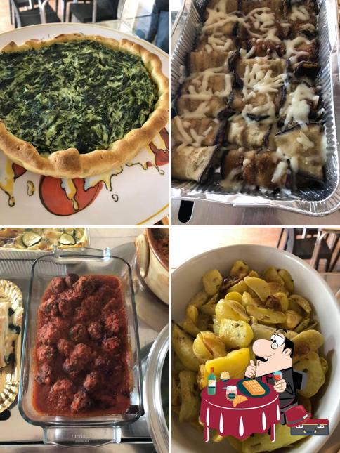 La Puccia Mesagne offre un'ampia gamma di dessert