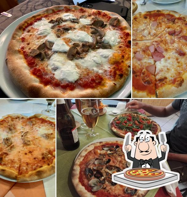Ordina una pizza a Pizzeria Pizza E Altro Gianluca Impera