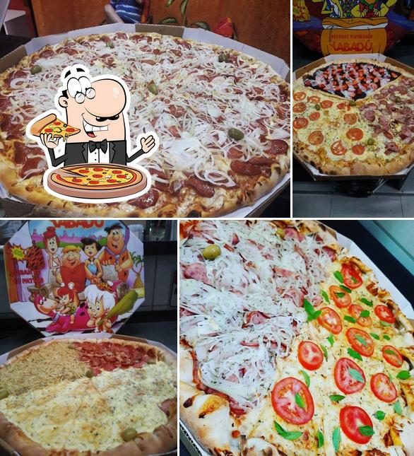 Pizzaria e Esfiharia Yabadu