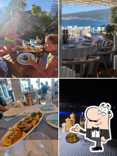 Porta Seafood Restaurant
