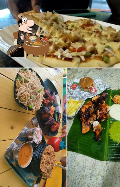 Food at Prakash Food Park