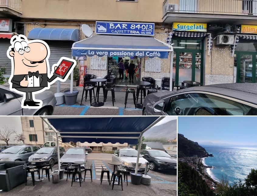 Gli esterni di Bar 84013