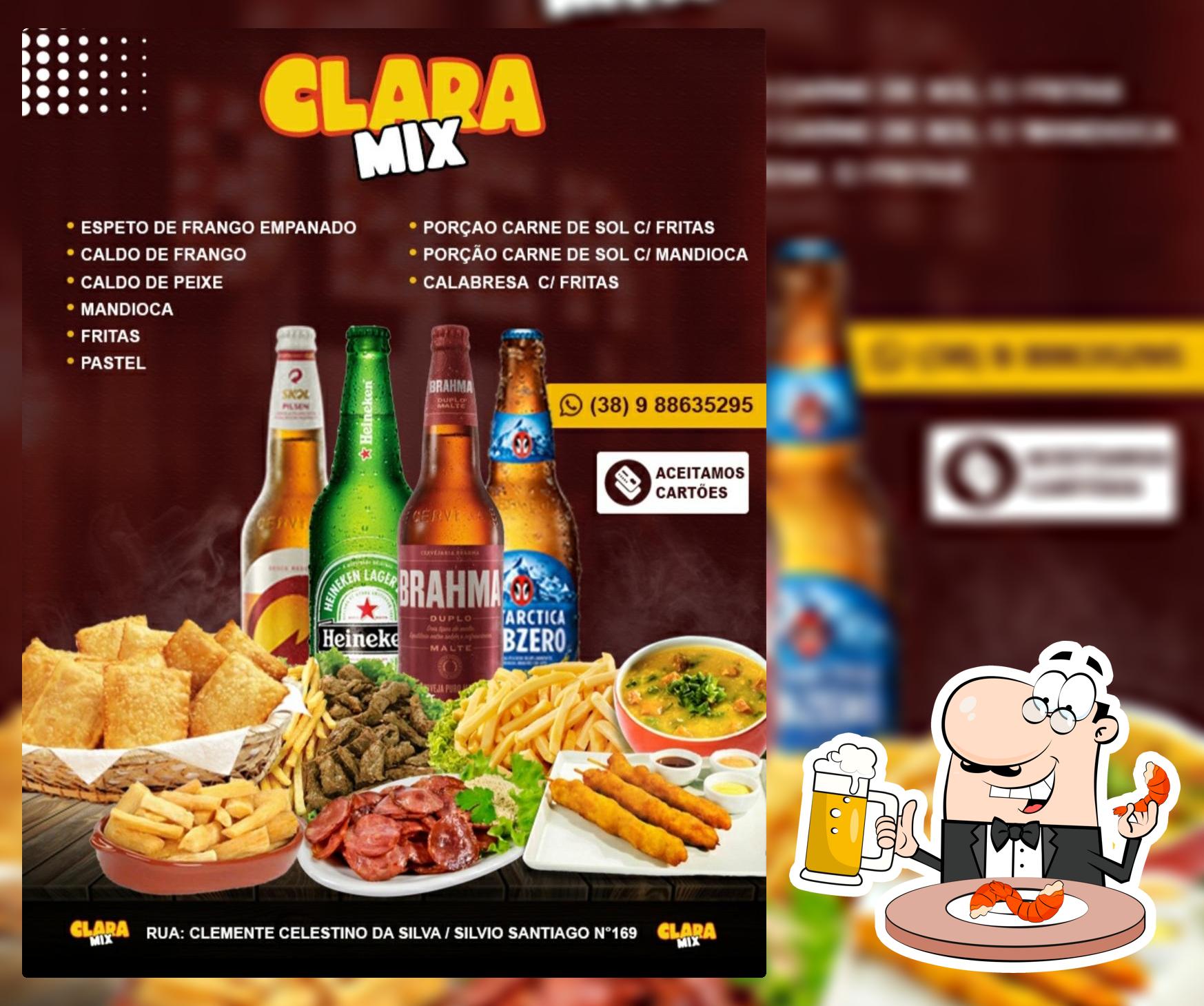 CLARA MIX