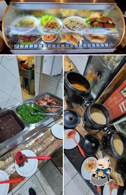 Comida em Caldo Da Goiás