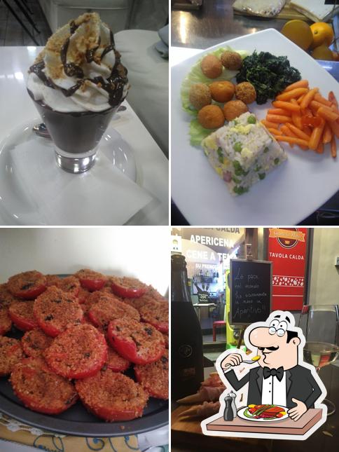 Cibo al Gavte la nata