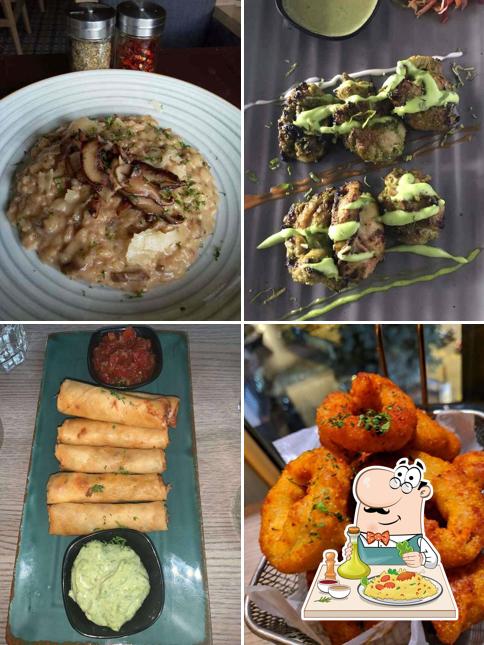 Risotto at Kaitlyn's