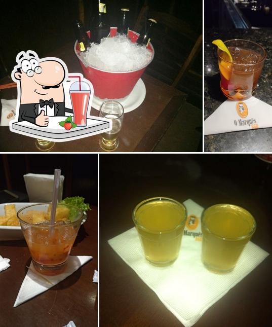 O Marquês Bar