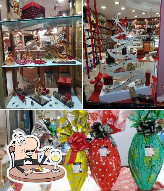 Cibo al Sweet Coffee Bar Edicola Via Dante 11 Cittanova Reggio Calabria