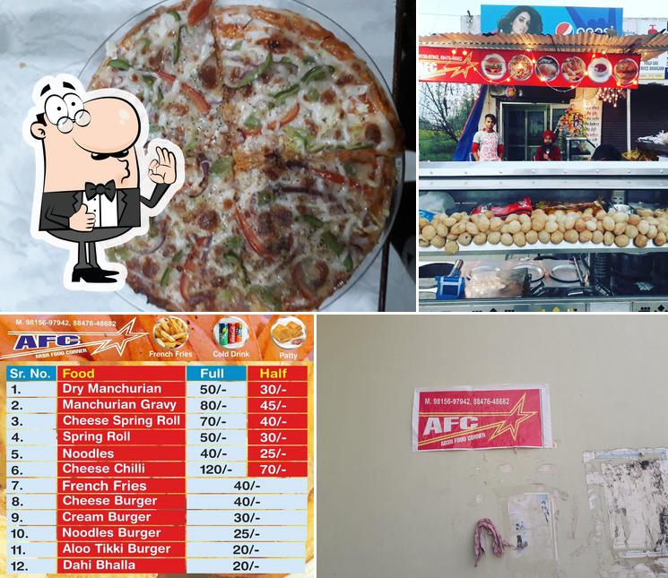 AFC (Arsh Food Corner)