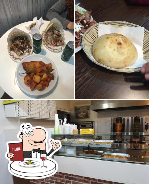 Platti al ANATOLİA GRILL PIZZA KEBAP