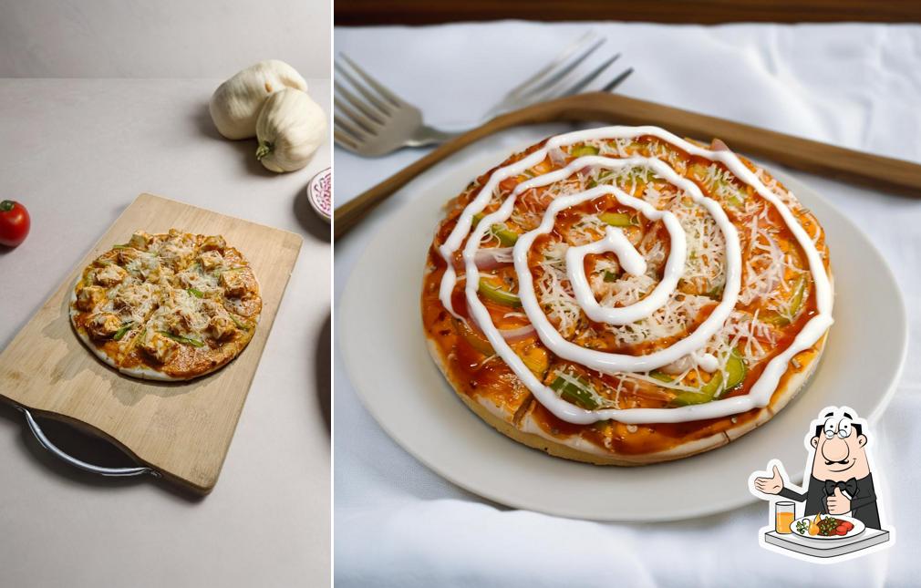 Meals at BAPPU'S PIZZA HOUSE