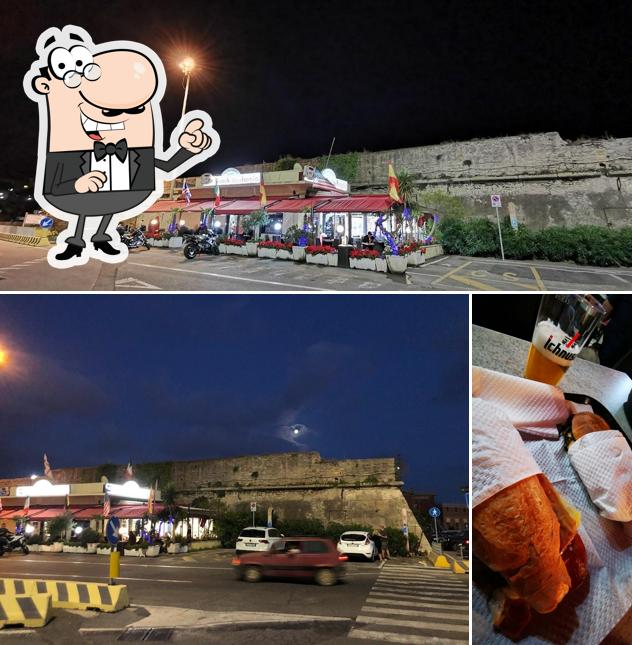 Guarda gli esterni di Bar barbagia di zedde snc