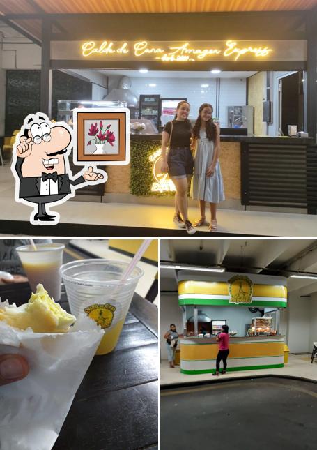 Caldo de cana amazon express