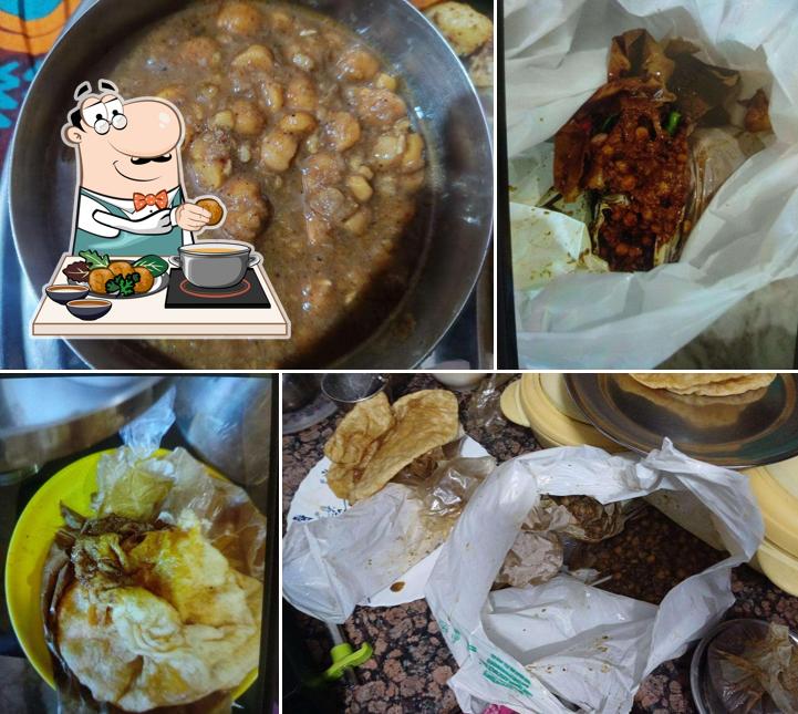 Delhi Chole Bhature