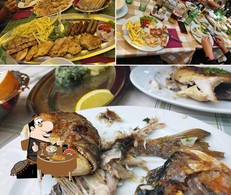 Cibo al Dinko Buffet Paklenica