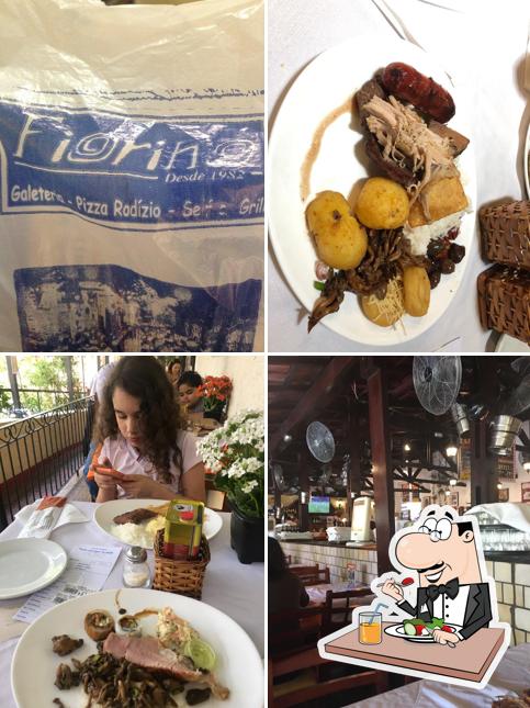 Comida em Fiorino Grill - Self-Service Kg e Rodízio de Pizza