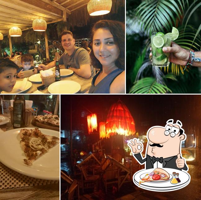 Fumaça Pizza Bar