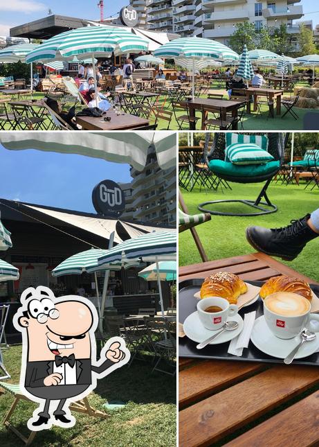 Gli interni di GUD • Milano CityLife