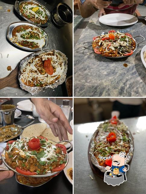 Food at HOTEL JODHPUR PALACE