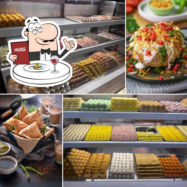 Halwai Sweets & Namkeen