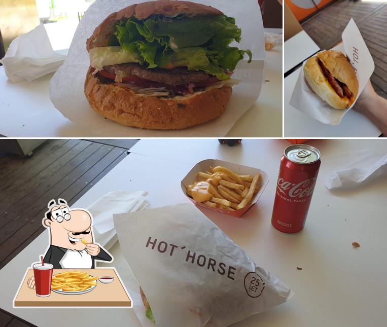 Patatine fritte al Hot Horse - Rudnik