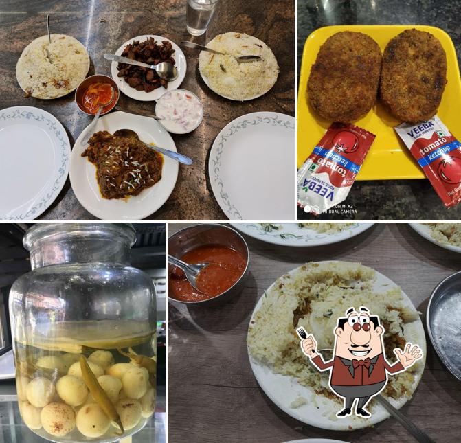Meals at Hotel Sapphire