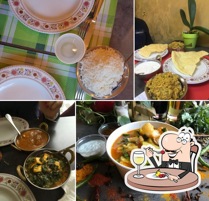 Cibo al Indian Fusion Food