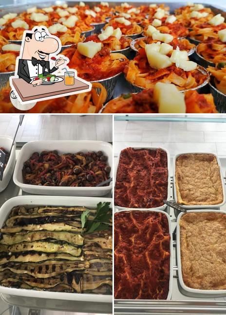 Platti al Infinity Food Gourmet