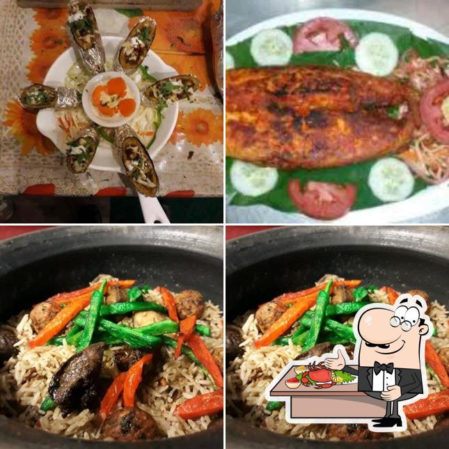 JAI MALHAR'S KITCHEN