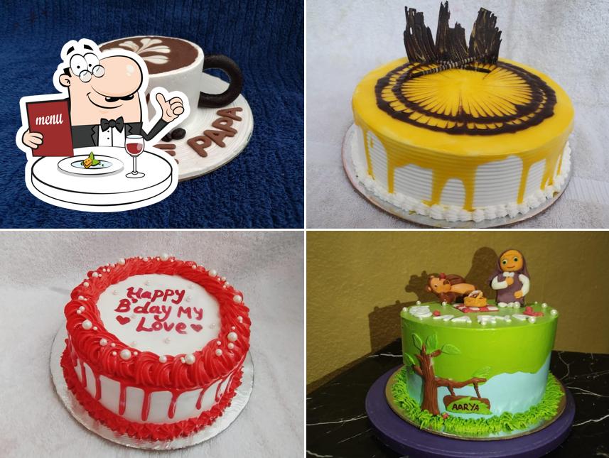 KP Home Bakery ( Place for Fresh Cakes)