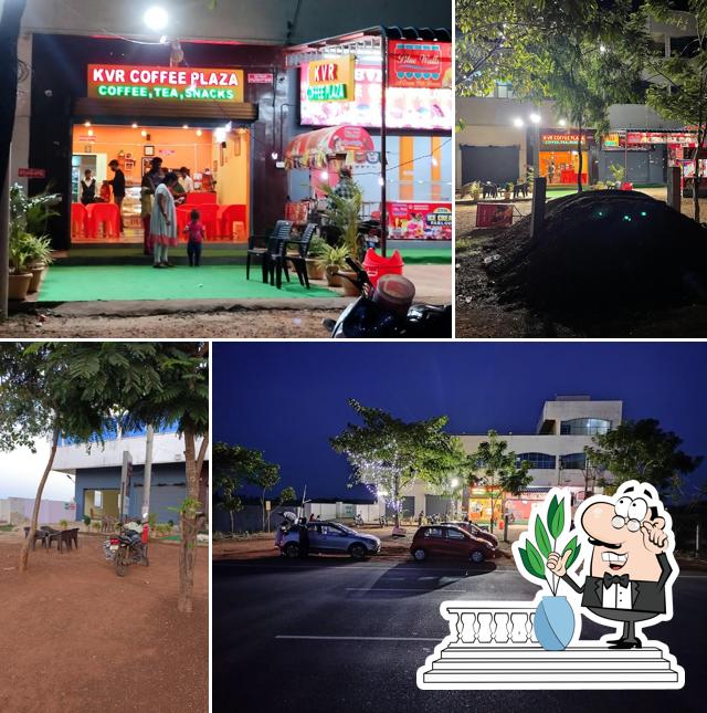 KVR Coffee Plaza