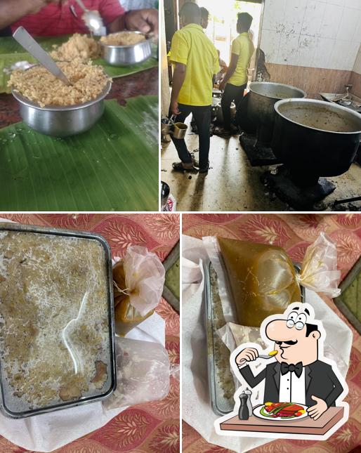 Food at Kathir Tasty Biriyani
