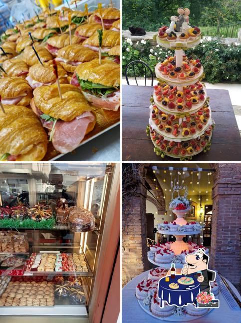 Sashimi al La Biscotteria