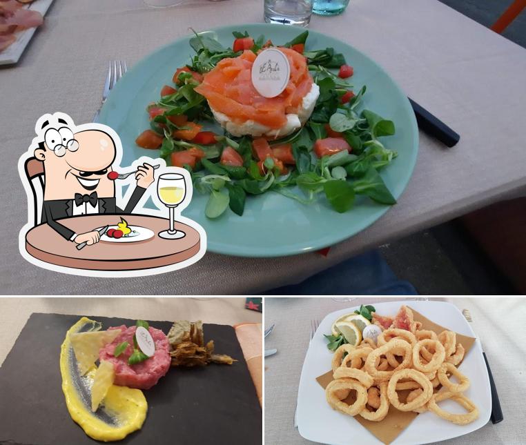 Cibo al Le Arcate Ristorante Pizzeria