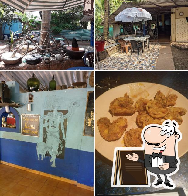 The exterior of Mafia Cocktail