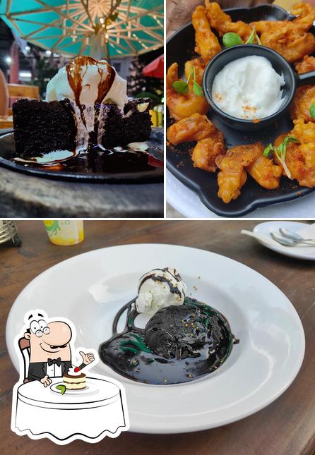 Margarita , Durgapur offers a variety of sweet dishes