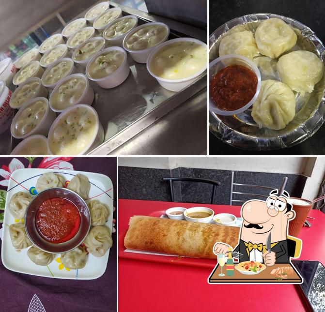 Meals at New South Indian Cafe (Dosa Wala)