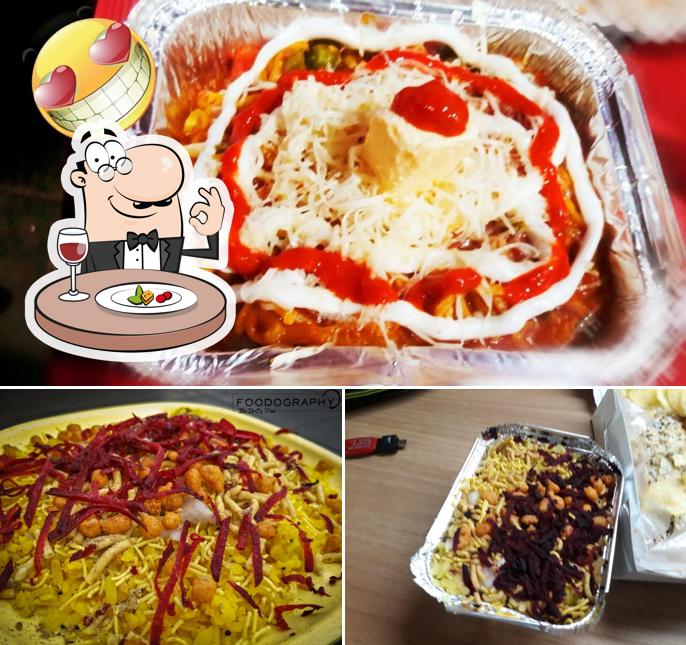 Meals at One N Only - ONO Desi Fusion Cafe