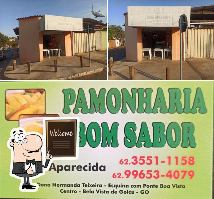 Pamonharia Bom Sabor (Dona Aparecida)