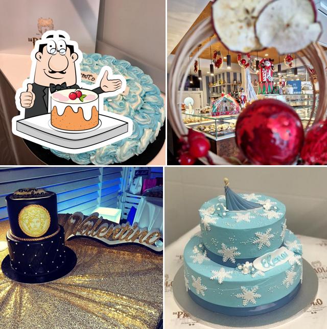 Ecco una foto di Pasticceria Caffetteria Da Paolo
