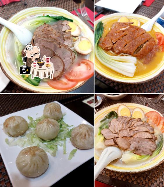 Ravioleria e Ramen di Hao