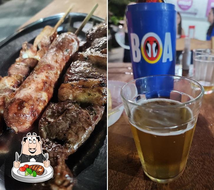 Bife em Rotisseria Costa