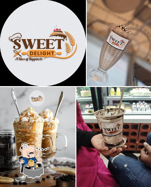Food at SWEET DELIGHT
