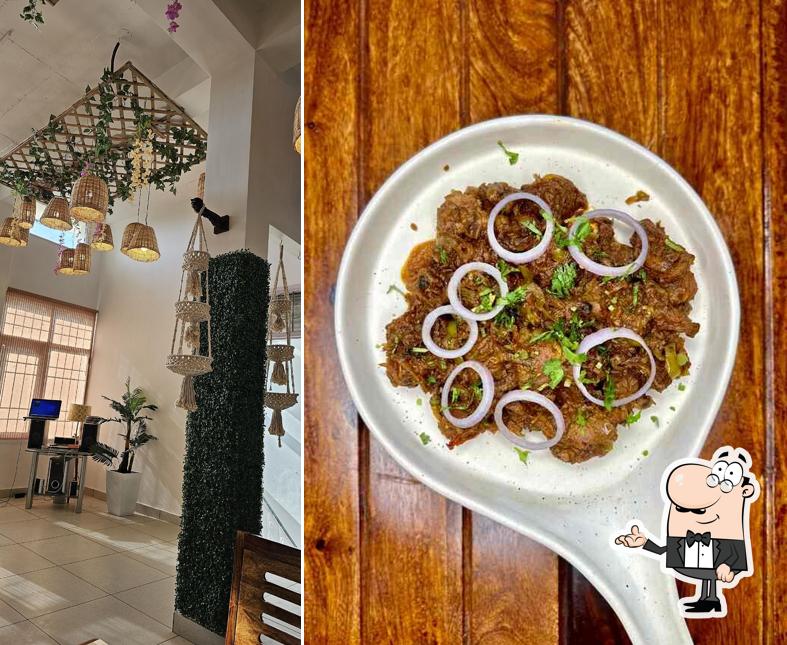 Check out how Shinwari by The Bhullar Kitchen looks inside