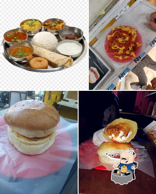 Meals at The BN Fries