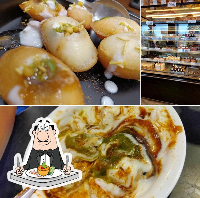 Meals at Tourist Sweet Shop